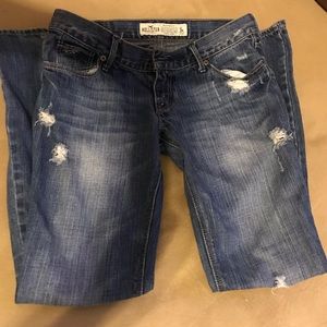 Hollister jeans